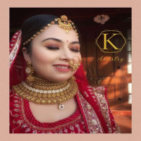 Wedding Makeup, Kshitija Gaikwad Artistry, Makeup Artists, Pune
